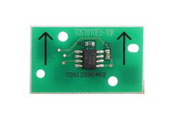 Toshiba T1810E Photocopy Toner Chip - TOSHIBA