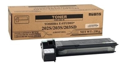 Toshiba T2021 Muadil Photocopy Toner - TOSHIBA