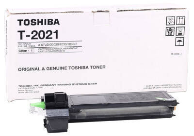Toshiba T2021 Orjinal Fotokopi Toner