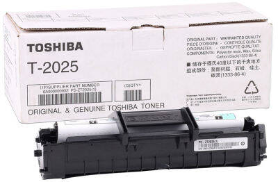 Toshiba T2025E Original Photocopy Toner - 1