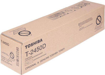 Toshiba T2450D Original Photocopy Toner High-Power - 1