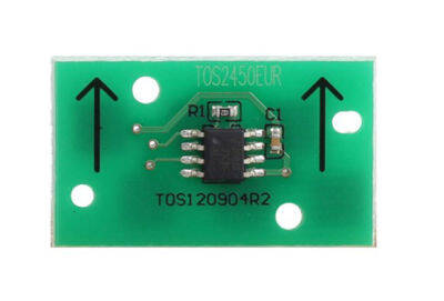 Toshiba T2450E Fotokopi Toner Chip Yüksek Kapasiteli