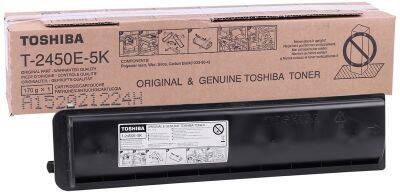 Toshiba T2450E Original Photocopy Toner - 1