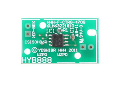 TOSHIBA - Toshiba T4530D Fotokopi Toner Chip