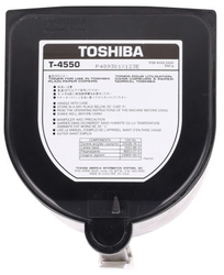 Toshiba T4550E Original Photocopy Toner - TOSHIBA