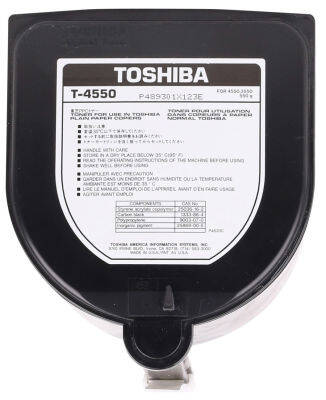 Toshiba T4550E Orjinal Fotokopi Toner