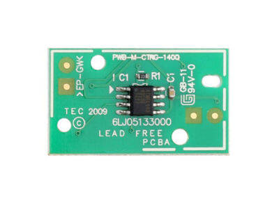 Toshiba T4590DX Photocopy Toner Chip - 1