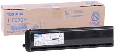 Toshiba T5070P Original Photocopy Toner - 1