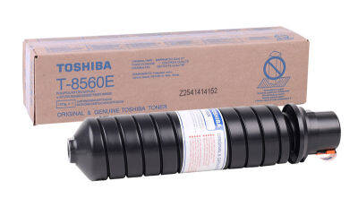 Toshiba T8560E Original Photocopy Toner - 1