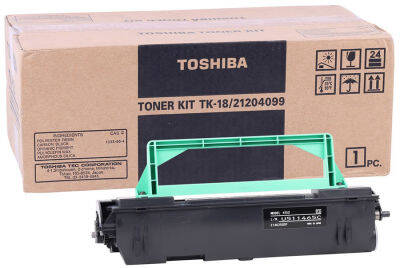Toshiba TK-18 Original Photocopy Toner - 1