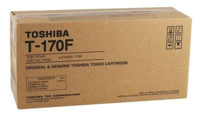 Toshiba ZT-170F Orjinal Fotokopi Toner