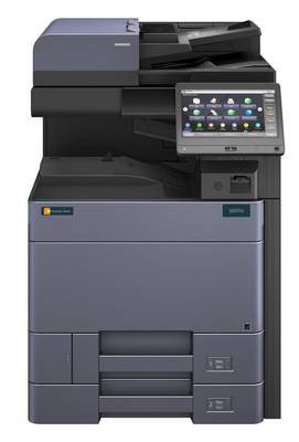 Triumph-Adler 2507ci A3 Color Photocopier - 1