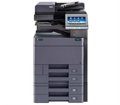 Triumph-Adler 3206ci A3 Color Photocopier - 1