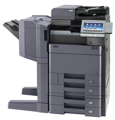 Triumph-Adler 4006ci A3 Color Photocopier - 1