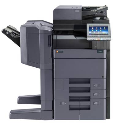 Triumph-Adler 5006ci A3 Color Photocopier - 1