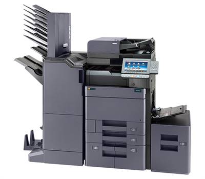 Triumph-Adler 6006ci A3 Color Photocopier - 1