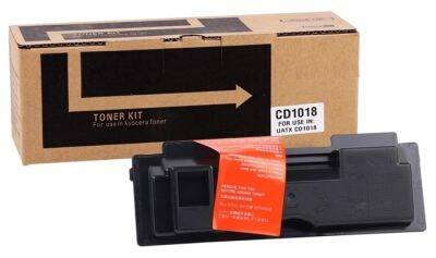 Triumph-Adler CD1018 Muadil Photocopy Toner - 1