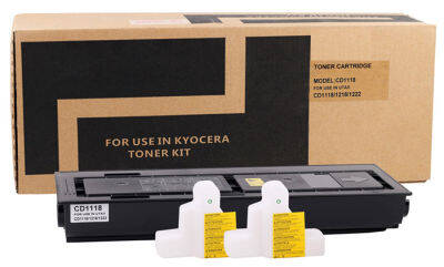 Triumph-Adler CD1118/612210010 Muadil Photocopy Toner - 1