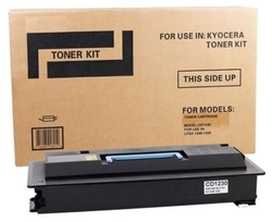 Triumph-Adler CD1230/613010010 Muadil Photocopy Toner - TRIUMPH ADLER