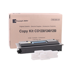 TRIUMPH ADLER - Triumph-Adler CD1230/613010010 Orjinal Fotokopi Toner