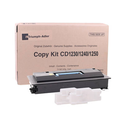 Triumph-Adler CD1230/613010010 Orjinal Fotokopi Toner