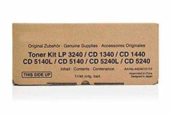 Triumph-Adler CD1340/1T02LX0UTC Original Photocopy Toner - TRIUMPH ADLER