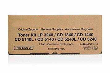 Triumph-Adler CD1340/1T02LX0UTC Orjinal Fotokopi Toner