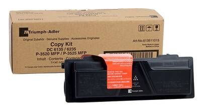 Triumph-Adler CD5135/613511010 Original Photocopy Toner - 1
