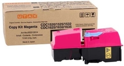 Triumph-Adler CDC1520 Magenta Original Photocopy Toner - TRIUMPH ADLER