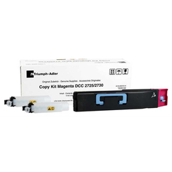 Triumph-Adler CDC1725/652510014 Magenta Original Photocopy Toner - TRIUMPH ADLER