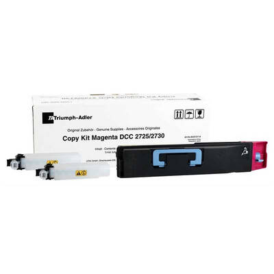 Triumph-Adler CDC1725/652510014 Magenta Original Photocopy Toner - 1