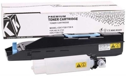 TRIUMPH ADLER - Triumph-Adler CDC1725/652510010 Siyah Muadil Fotokopi Toner