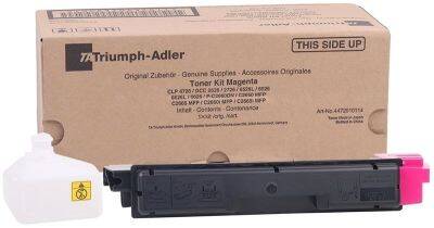 Triumph-Adler CDC1726/4472610014 Kırmızı Orjinal Fotokopi Toner