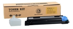 TRIUMPH ADLER - Triumph-Adler CDC1726/4472610011 Mavi Muadil Fotokopi Toner