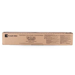 TRIUMPH ADLER - Triumph-Adler CDC5520/652511011 Mavi Orjinal Fotokopi Toner