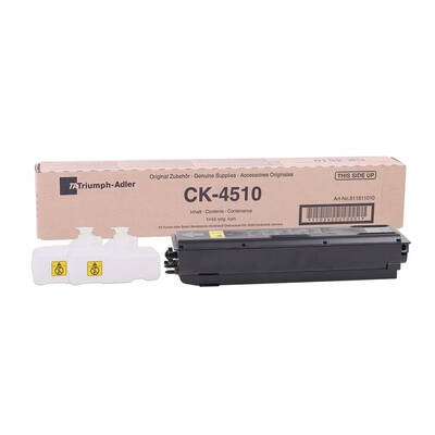 Triumph-Adler CK-4510/611811010 Original Photocopy Toner - 1