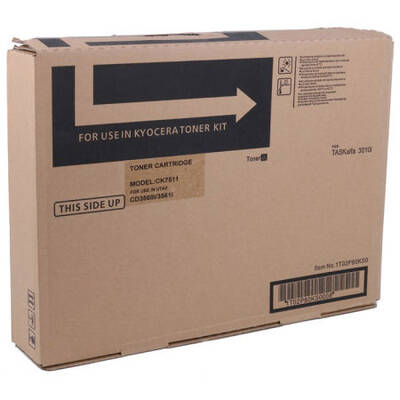 Triumph-Adler CK-7511/623510010 Muadil Photocopy Toner - 1