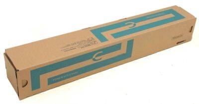 Triumph-Adler CK-8510/662511011 Cyan Muadil Photocopy Toner - 1
