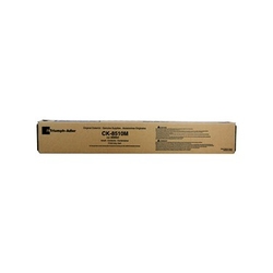 TRIUMPH ADLER - Triumph-Adler CK-8510/662511014 Kırmızı Orjinal Fotokopi Toner