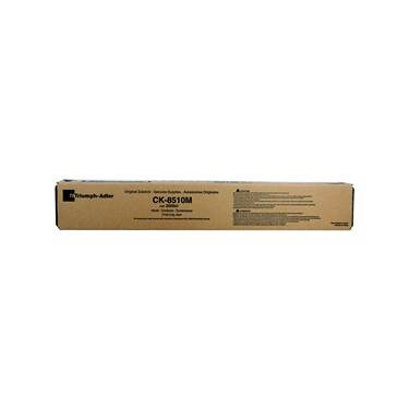 Triumph-Adler CK-8510/662511014 Kırmızı Orjinal Fotokopi Toner