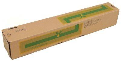 Triumph-Adler CK-8510/662511016 Yellow Muadil Photocopy Toner - 1