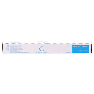 Triumph-Adler CK-8511/1T02L7CUT0 Mavi Orjinal Fotokopi Toneri - 1