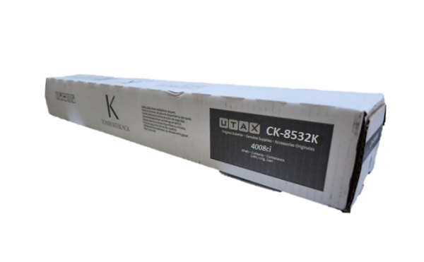 Triumph-Adler CK-8532K (1T02YM0UT0) Siyah Orjinal Toner - 1