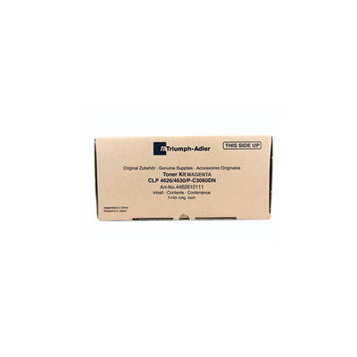 Triumph-Adler CLP-3626/4462610014 Magenta Original Photocopy Toner - 1
