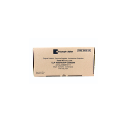 Triumph-Adler CLP-3626/4462610016 Yellow Original Photocopy Toner - TRIUMPH ADLER