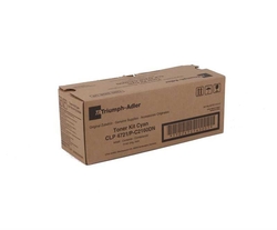Triumph-Adler CLP-3721 Cyan Original Photocopy Toner - TRIUMPH ADLER