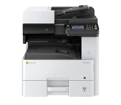Triumph-Adler P-2540i A3 Black White Photocopier - 1