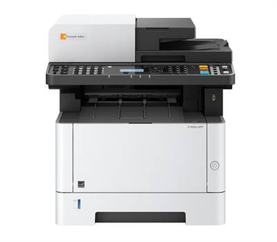 Triumph-Adler P-4025w MFP A4 Black White Photocopier - 1