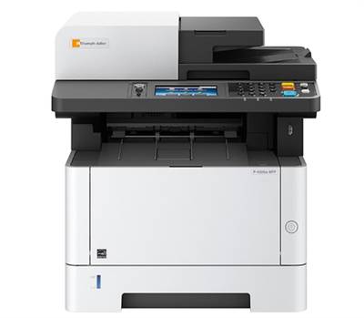 Triumph-Adler P-4026iw MFP A4 Black White Photocopier - 1