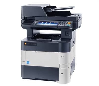 Triumph-Adler P-5035i MFP A4 Black White Photocopier - 1
